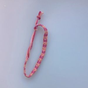 Down the Middle Bracelet